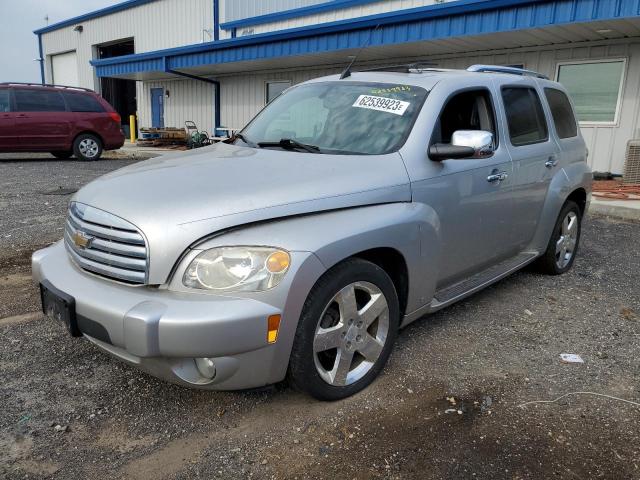 3GNDA33P77S621576 - 2007 CHEVROLET HHR LT SILVER photo 1