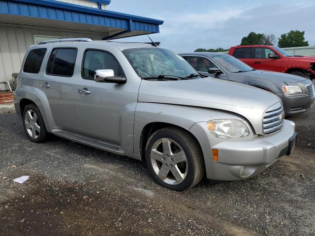 3GNDA33P77S621576 - 2007 CHEVROLET HHR LT SILVER photo 4