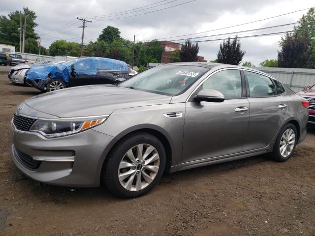 2016 KIA OPTIMA EX, null