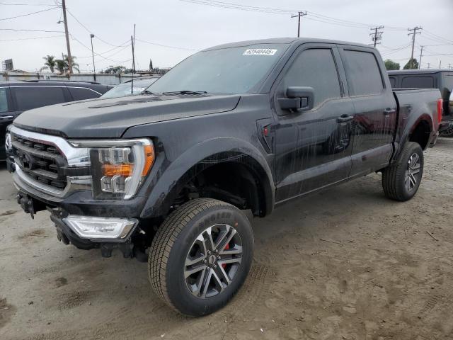 2021 FORD F150 SUPERCREW, null
