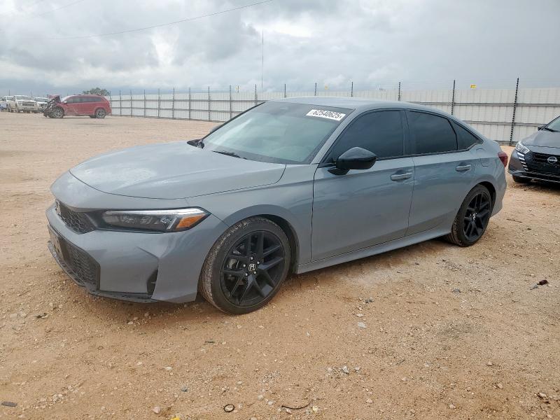 2025 HONDA CIVIC SPORT, 