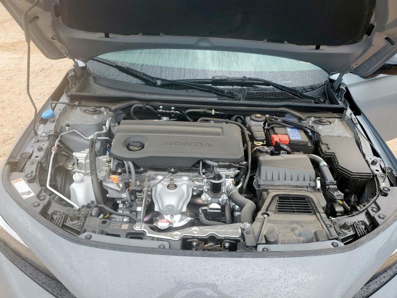 2HGFE2F58SH583573 - 2025 HONDA CIVIC SPORT Сұр фото 11