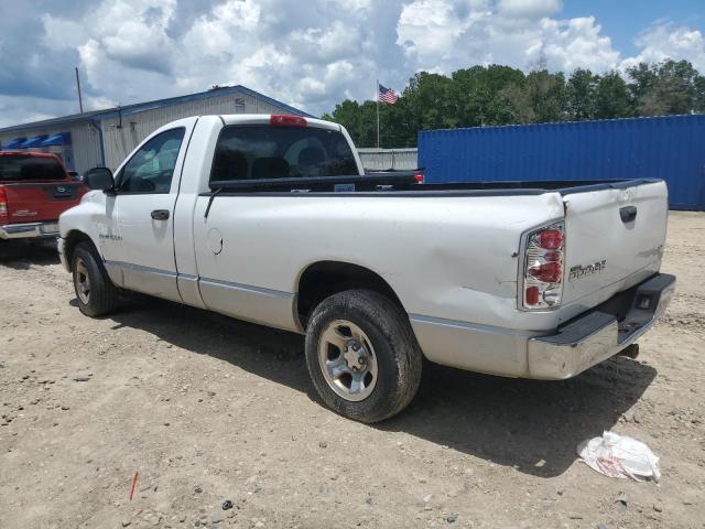 1D7HA16N14J221900 - 2004 DODGE RAM 1500 ST თეთრი ფოტო 2