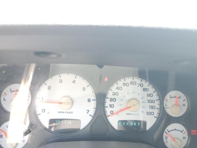 1D7HA16N14J221900 - 2004 DODGE RAM 1500 ST თეთრი ფოტო 9