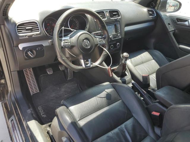 WVWED7AJ3CW018620 - 2012 VOLKSWAGEN GTI GRAY photo 8
