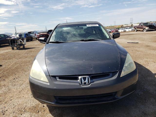 1HGCM66844A009531 - 2004 HONDA ACCORD-V6 EX CHARCOAL photo 5