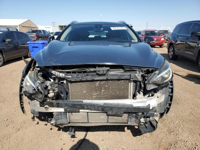 SJKCH5CR9HA015225 - 2017 INFINITI QX30 BASE 灰色 照片 5