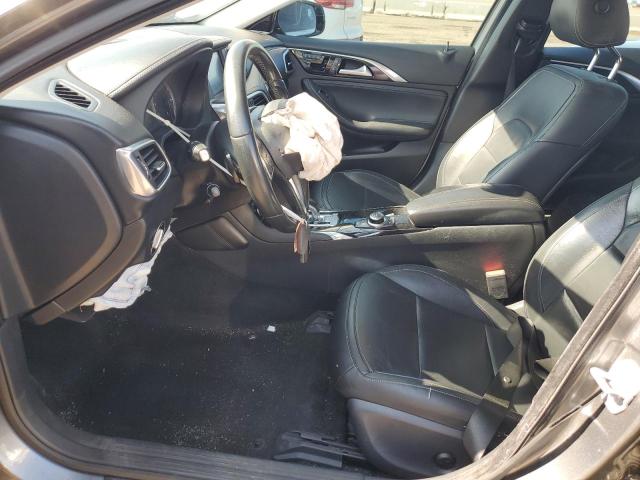 SJKCH5CR9HA015225 - 2017 INFINITI QX30 BASE 灰色 照片 7