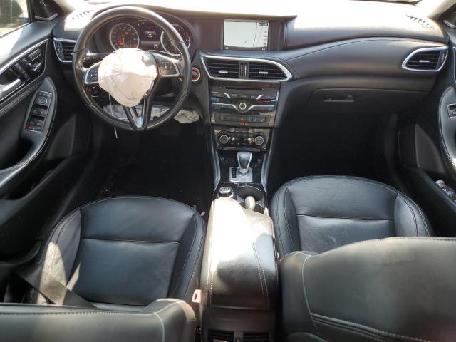 SJKCH5CR9HA015225 - 2017 INFINITI QX30 BASE 灰色 照片 8