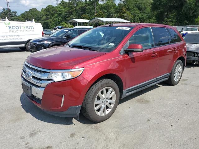 2013 FORD EDGE SEL, 
