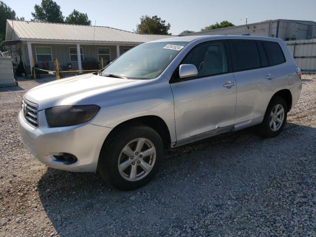 2008 TOYOTA HIGHLANDER, 