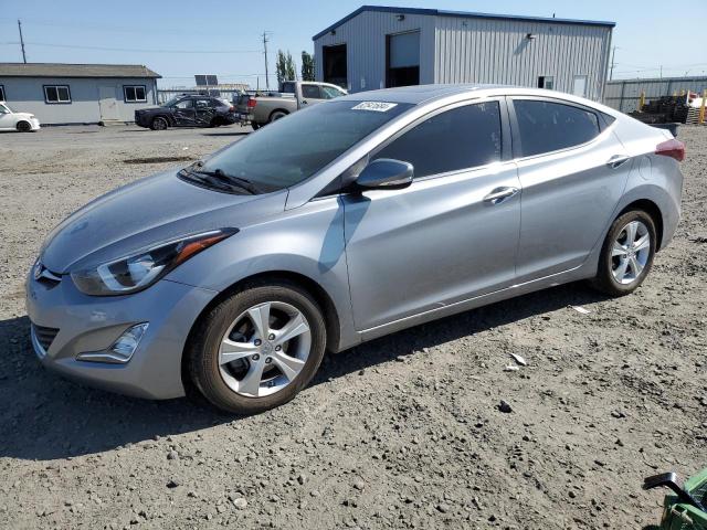 2016 HYUNDAI ELANTRA SE, 