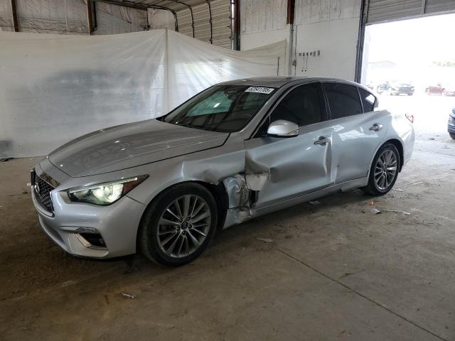 2019 INFINITI Q50 LUXE, 