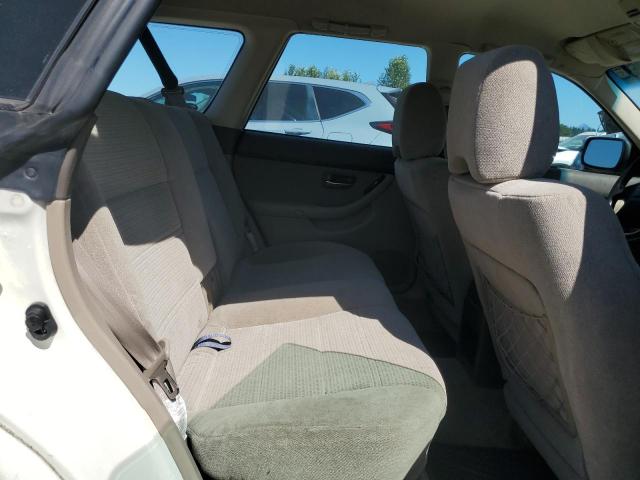 4S3BH675947611843 - 2004 SUBARU LEGACY OUTBACK AWP 白色 照片 10
