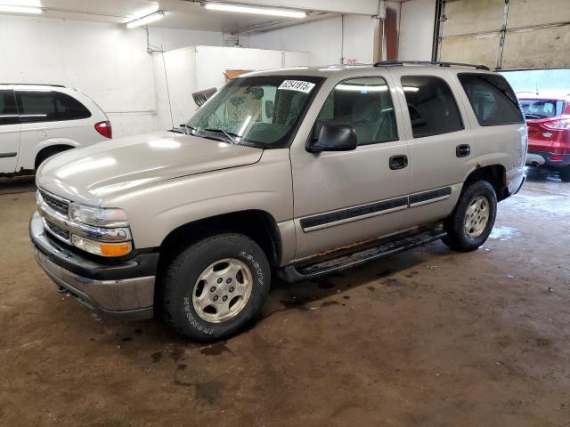 2004 CHEVROLET TAHOE K1500, null