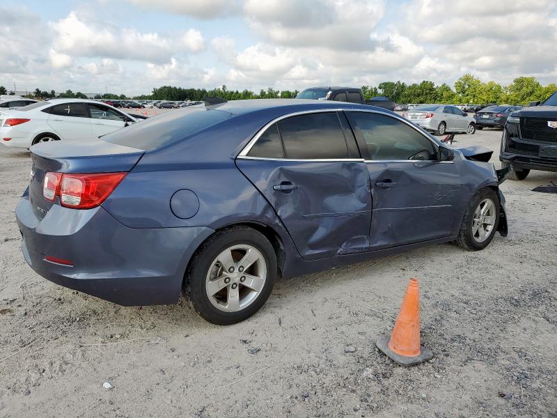 1G11B5SLXFF210669 - 2015 CHEVROLET MALIBU LS BLUE photo 3