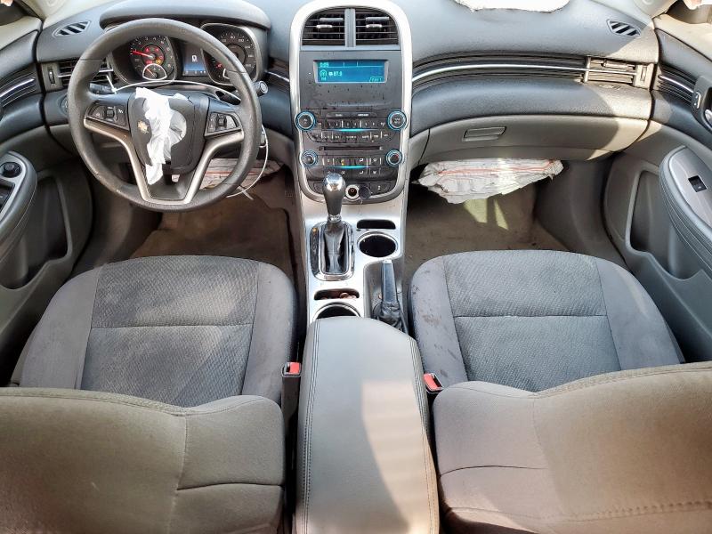 1G11B5SLXFF210669 - 2015 CHEVROLET MALIBU LS BLUE photo 8