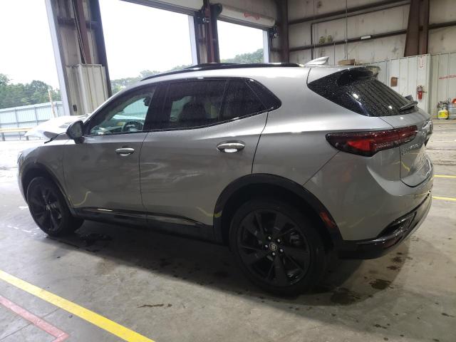 LRBFZPR43PD041447 - 2023 BUICK ENVISION ESSENCE Gümüş foto 2