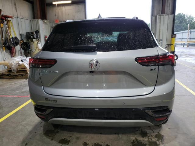 LRBFZPR43PD041447 - 2023 BUICK ENVISION ESSENCE Gümüş foto 6
