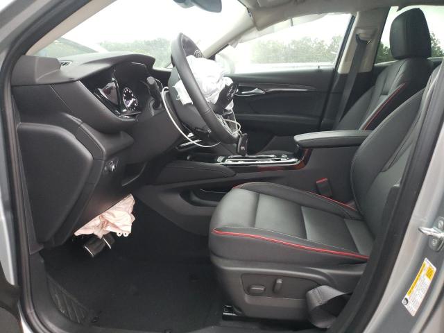 LRBFZPR43PD041447 - 2023 BUICK ENVISION ESSENCE Gümüş foto 7