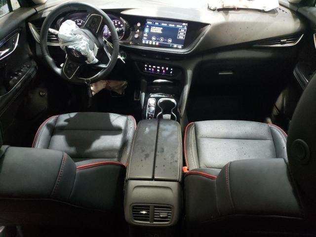 LRBFZPR43PD041447 - 2023 BUICK ENVISION ESSENCE Gümüş foto 8