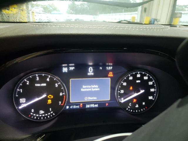 LRBFZPR43PD041447 - 2023 BUICK ENVISION ESSENCE Gümüş foto 9