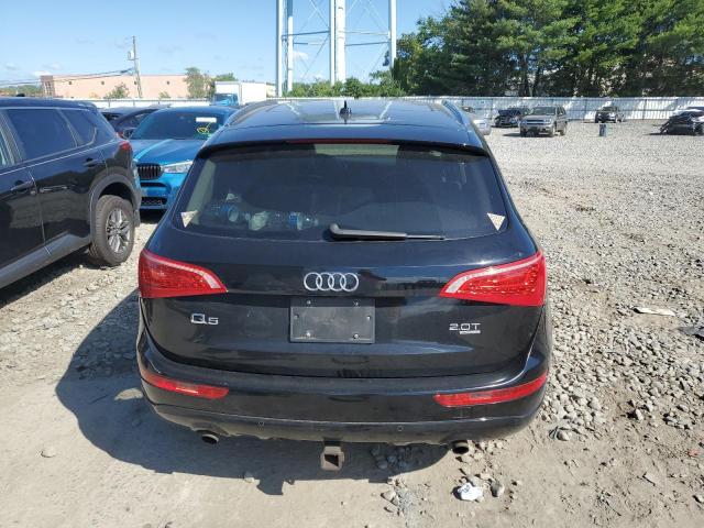 WA1LFAFP2BA055580 - 2011 AUDI Q5 PREMIUM PLUS BLACK photo 6