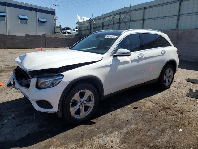 2018 MERCEDES-BENZ GLC 300 4MATIC, 