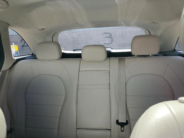 WDC0G4KBXJV062022 - 2018 MERCEDES-BENZ GLC 300 4MATIC WHITE photo 10