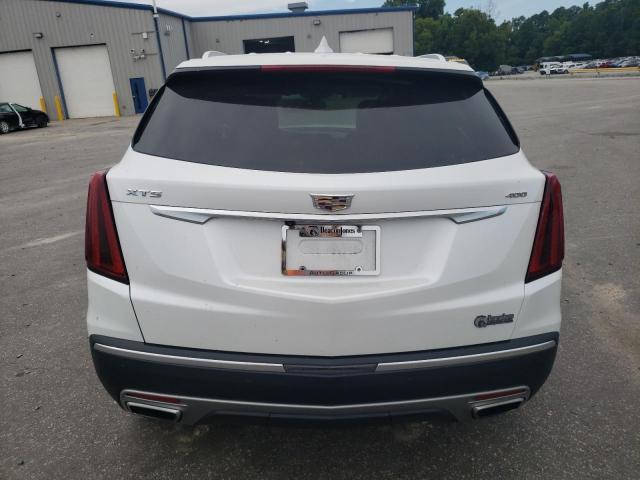 1GYKNCRS9PZ101232 - 2023 CADILLAC XT5 PREMIUM LUXURY WHITE photo 6