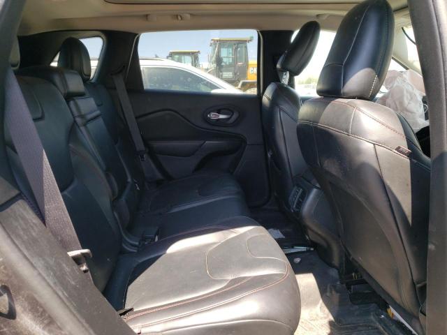 1C4PJMBS9GW227020 - 2016 JEEP CHEROKEE TRAILHAWK Boz foto 10