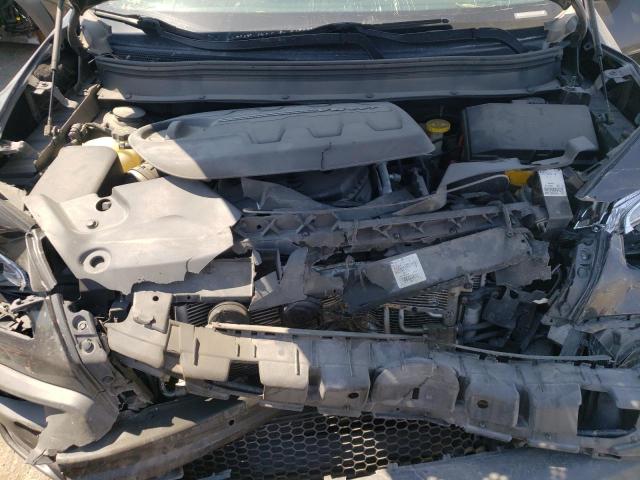 1C4PJMBS9GW227020 - 2016 JEEP CHEROKEE TRAILHAWK Boz foto 11
