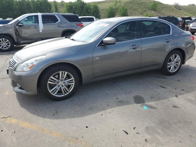 2013 INFINITI G37, null