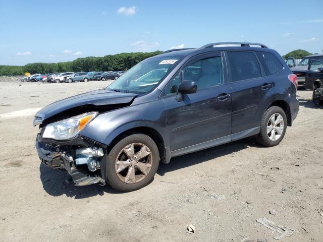 2015 SUBARU FORESTER 2.5I PREMIUM, null