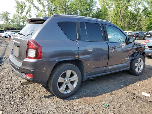 1C4NJDBB3GD639663 - 2016 JEEP COMPASS SPORT GRAY photo 3