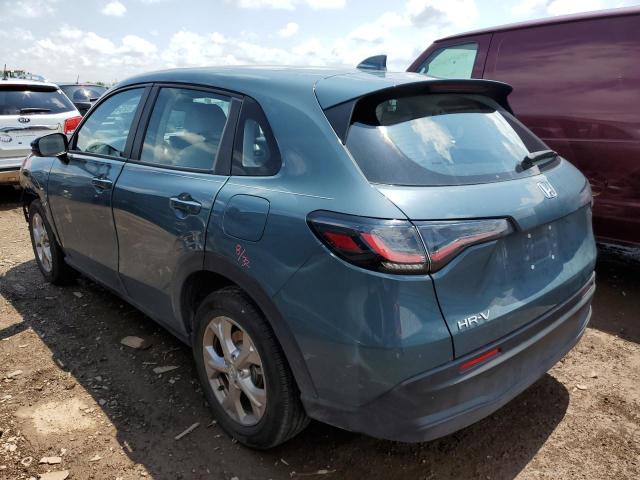 3CZRZ2H39RM740724 - 2024 HONDA HR-V LX GRAY photo 2