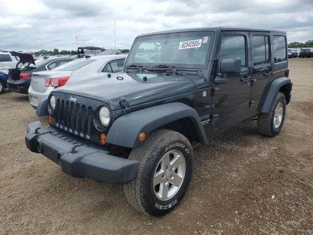 2011 JEEP WRANGLER U SPORT, null