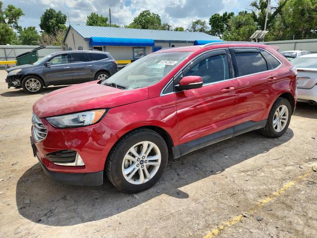 2020 FORD EDGE SEL, 