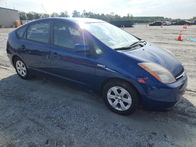 JTDKB20U987721678 - 2008 TOYOTA PRIUS BLUE photo 4
