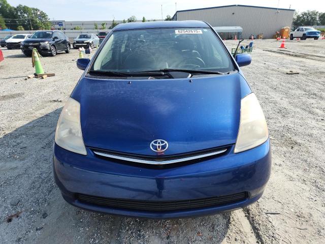 JTDKB20U987721678 - 2008 TOYOTA PRIUS BLUE photo 5