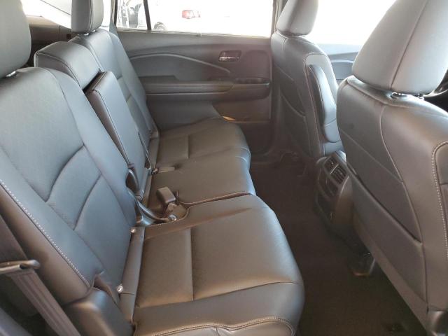 5FNYF8H53LB000161 - 2020 HONDA PASSPORT EXL SILVER photo 11