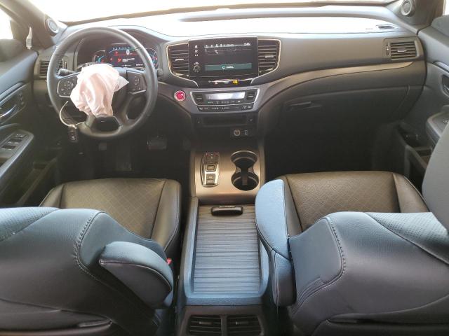 5FNYF8H53LB000161 - 2020 HONDA PASSPORT EXL SILVER photo 8