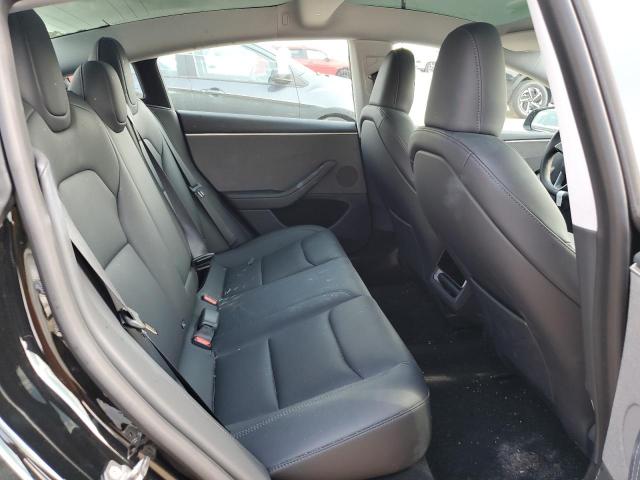 5YJ3E1EA3RF855991 - 2024 TESLA MODEL 3 BLACK photo 10