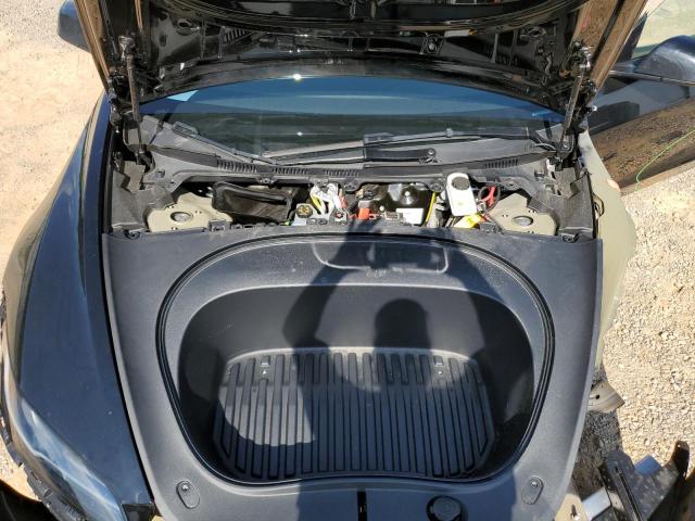 5YJ3E1EA3RF855991 - 2024 TESLA MODEL 3 BLACK photo 11
