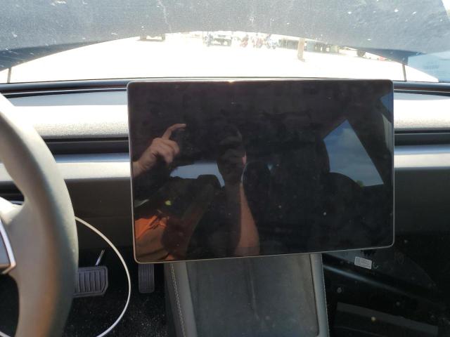 5YJ3E1EA3RF855991 - 2024 TESLA MODEL 3 BLACK photo 9