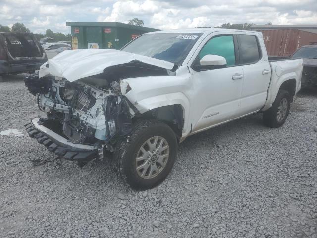 3TMKB5FN2RM022658 - 2024 TOYOTA TACOMA DOUBLE CAB Білий фото 1