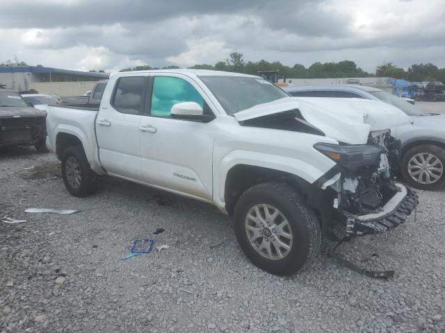 3TMKB5FN2RM022658 - 2024 TOYOTA TACOMA DOUBLE CAB Білий фото 4