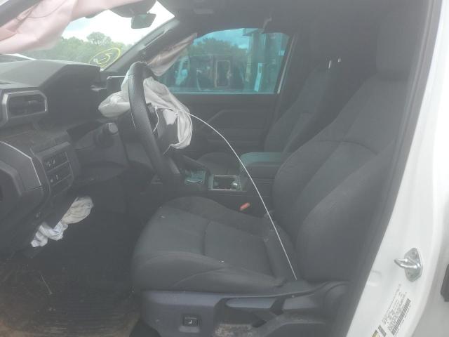 3TMKB5FN2RM022658 - 2024 TOYOTA TACOMA DOUBLE CAB Білий фото 7