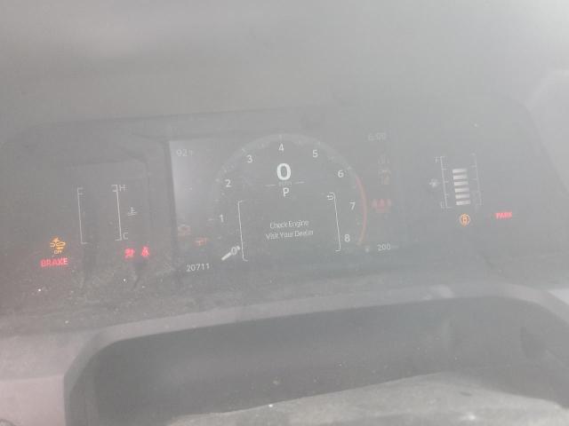 3TMKB5FN2RM022658 - 2024 TOYOTA TACOMA DOUBLE CAB Білий фото 9