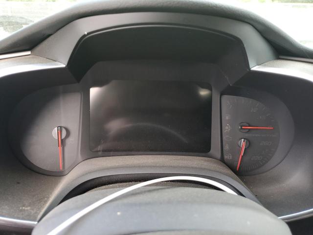 1G1YB2D77H5110034 - 2017 CHEVROLET CORVETTE STINGRAY 1LT RED photo 9